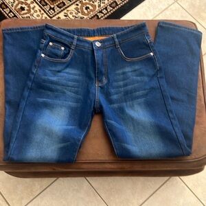 Fredd Marshall Jeans Size 32 Denim New